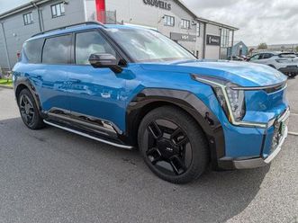 2024 kia ev9 e gt-line s (7