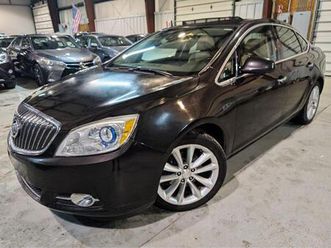 used 2015 buick verano leather group