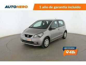 seat mii 1.0 s&s style edition 75