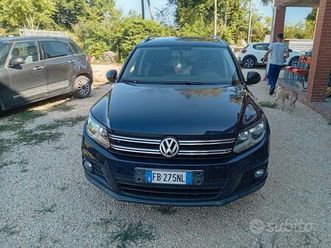 tiguan 1.4tsi benzina gas gpl 2013 autocarro