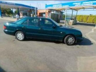 mercedes-benz - clase e