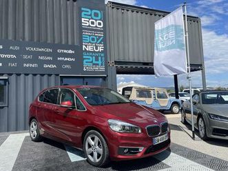 (f45) active tourer 218d luxury