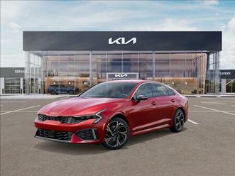 new 2026 kia k5 gt-line