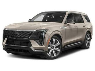 2026 cadillac escalade iql premium luxury