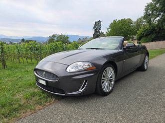 xk 5.0 v8 portfolio cabriolet