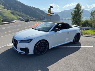 tt roaster cabrio allrad