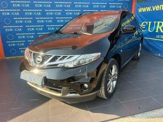 nissan murano 2.5 tdi