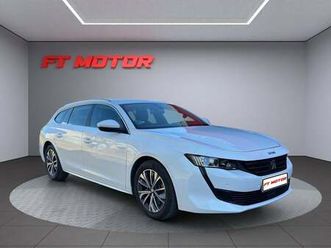 peugeot 508 sw 2.0 bluehdi s&s allure eat8 160