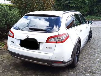 rxh bluehdi 180 eat6 stop&start, leder