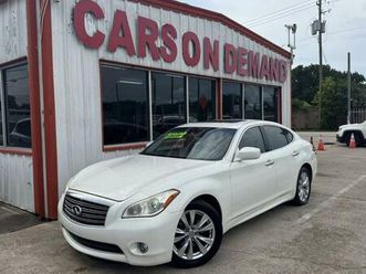 used 2011 infiniti m37 base
