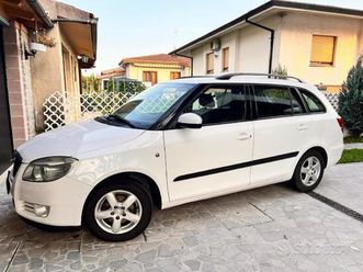 škoda fabia 1.4 tdi 59kw