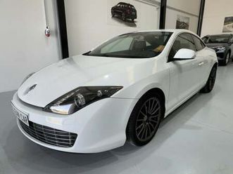 laguna coupé 2.0dci energy limited 150