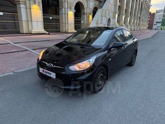 продажа hyundai solaris, 2013 год в челябинске