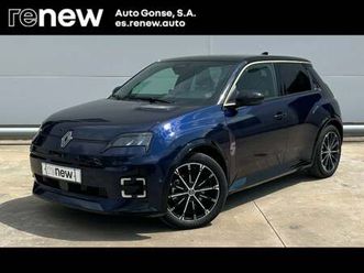 renault renault 5 e-tech iconic cinq autonomía confort 110 kw