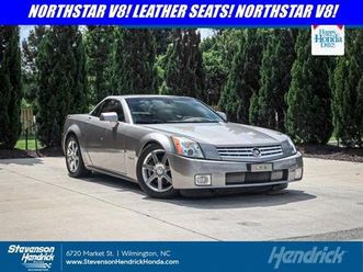 used 2005 cadillac xlr
