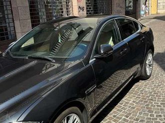 xf i 2013 berlina 2.2d luxury 200cv auto