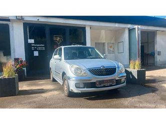 daihatsu sirion *tüv neu**garantie*