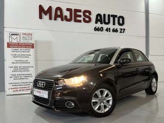 AUDI A1 SPORTBACK audi-a1-sportback-1-6tdi-attracted