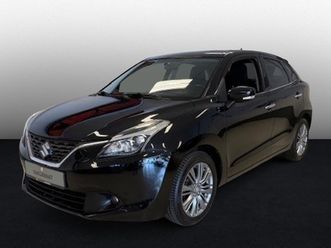 suzuki baleno - 1.0 boosterjet high exec. ( navi / camera / climate - cruise )