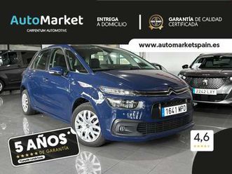 citroen c4 picasso 2.0hdi exclusive cas