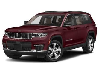 certified 2022 jeep grand cherokee l limited 4x4