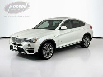 used 2018 bmw x4 xdrive28i
