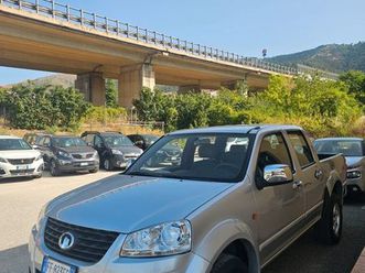 great wall motor steed 5 dc 2.0 tdi 4x4