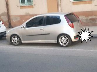 fiat punto 1.9 hgt originale 100cv