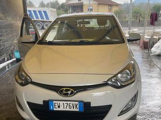 hyundai i20 1.1 crdi classic – 2014 – ottime condi