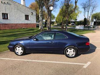 clk 320 elegance elegance