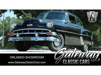 used 1954 chevrolet 210 base