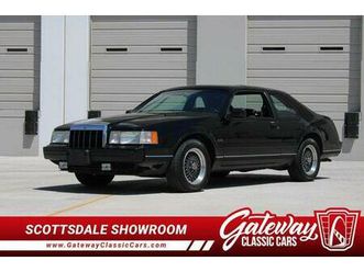 used 1991 lincoln continental base