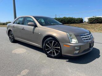 used 2007 cadillac sts v6