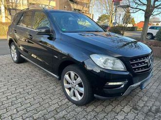ml 250 bluetec 4matic 7g-tronic