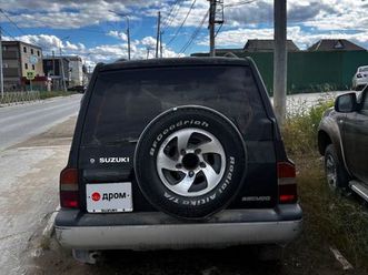 продажа suzuki escudo, 1997 год в якутске