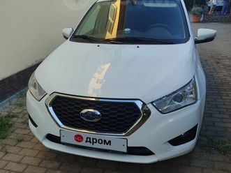 продажа datsun on-do, 2020 год в краснодаре