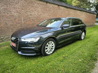 audi a6 break 20tdi
