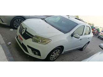 used renault symbol 1.6l se 2017