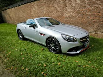 mercedes slc 200 amg ( slk / slc )