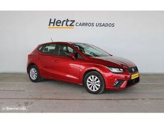seat ibiza 1.0 tsi reference