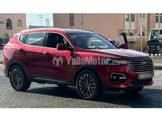 used haval h6 supreme 2020