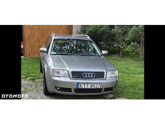 audi a6 avant 1.8t quattro