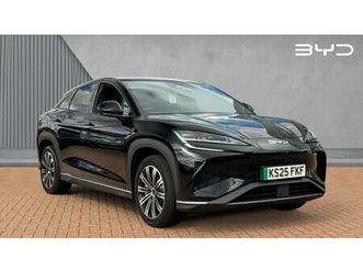 byd sealion7 byd sealion 7 estate 230kw comfort 83kwh 5dr auto