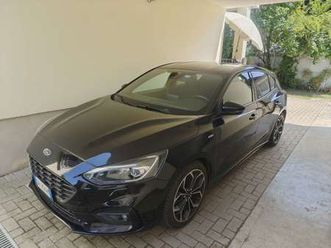 1.5 ecoboost st-line co-pilot s&s 180cv auto