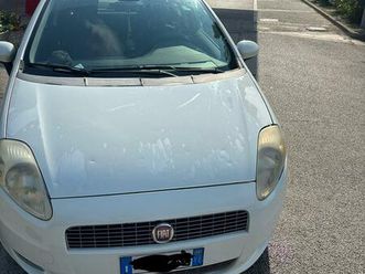 fiat punto grande