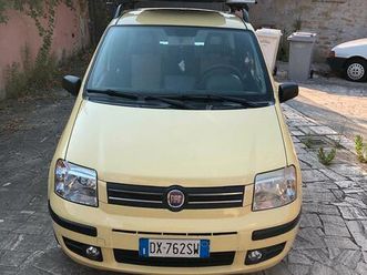 panda 1.2 del 2009 €4500 trattabili benzina euro4