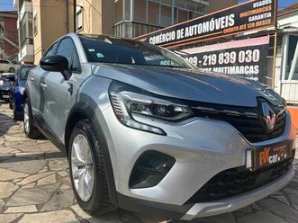 renault captur blue dci edc business edition