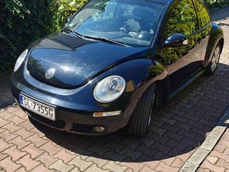 volkswagen new beetle