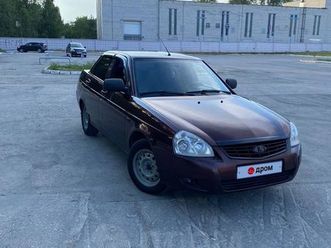 продажа лада приора, 2012 год в ульяновске