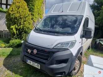 fiat ducato 2.3 180km l4h3 2019r boleslawiec - sprzedajemy.pl